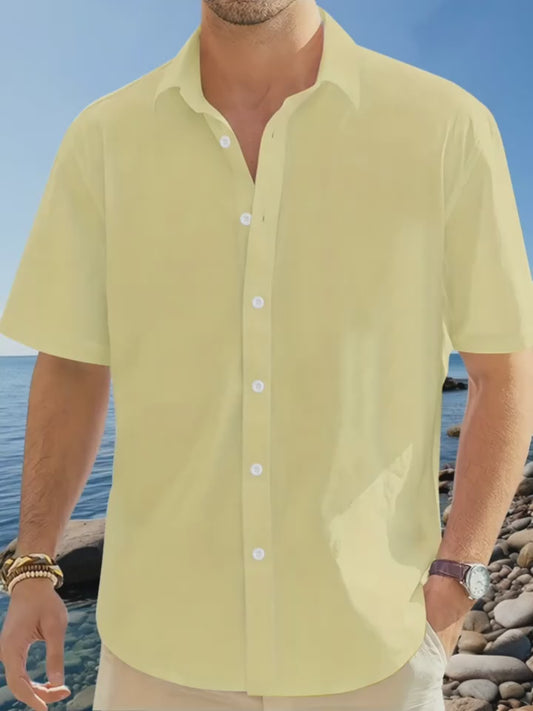 Premium Cotton T-Shirt